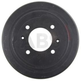 Bremstrommel 2777-S