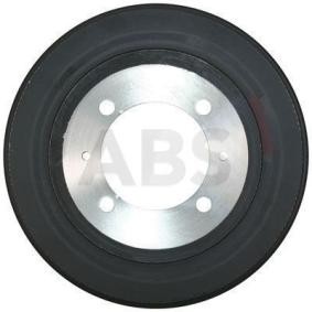 Bremstrommel 2790-S