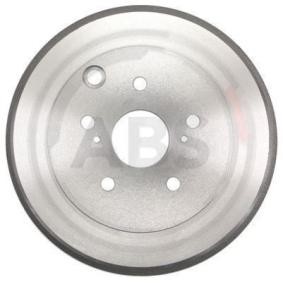 Køb Bremsetromle af A.B.S. 2791-S til den lave pris 548,95 DKK