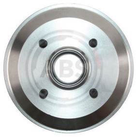 Bremstrommel 2846-S