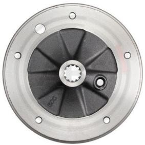 Bremstrommel 2848-S