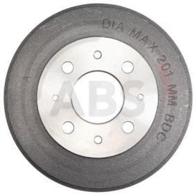 Bremstrommel 7188-S