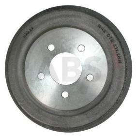 Köp Bromstrumma av A.B.S. 2595-S till det låga priset 613,24 kr