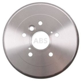 Bremstrommel 2563-S