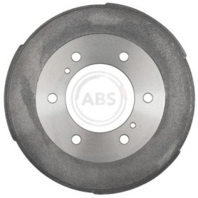 Bremstrommel 2585-S