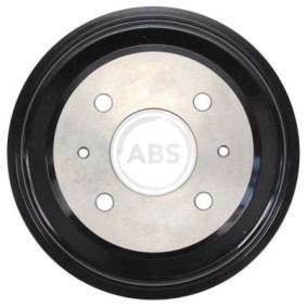 Bremstrommel 2801-S