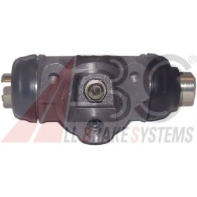 Osta Jarrusylinteri A.B.S.:llä 72804X edullisesti hintaan 12,93 €