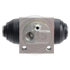 Radbremszylinder 52157 SMART von A.B.S.