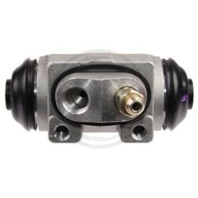 Osta Jarrusylinteri A.B.S.:llä 72905 edullisesti hintaan 12,83 €
