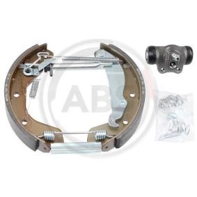 Compre Kit de frenos de tambor de A.B.S. online para Corsa B Caravan (S93) a precios moderados