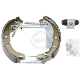Comprar Kit frenos, disco de tambor de A.B.S. 111441 a bajo precio de 78,91 €