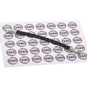 Comprar Latiguillo de freno de A.B.S. SL 3488 a bajo precio de 6,62 €