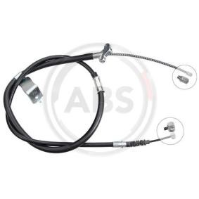 Handbremsseil K16137