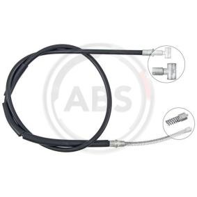 Handbremsseil K17378