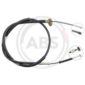Handbremsseil K14013