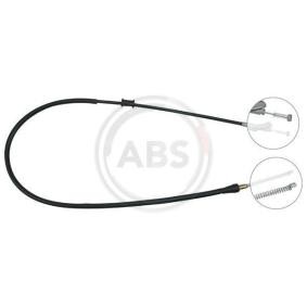 Handbremsseil K10317