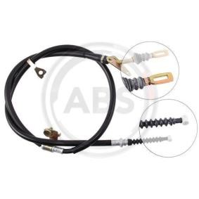 Handbremsseil K11107