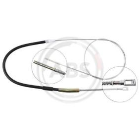 Handbremsseil K11476