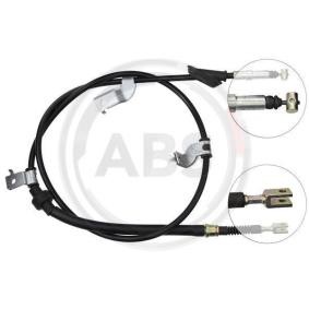 Handbremsseil K13917