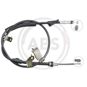 Handbremsseil K13927
