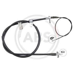 Handbremsseil K13936