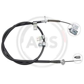 Handbremsseil K13939