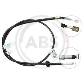 Handbremsseil K14058