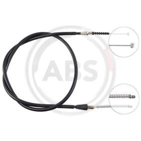 Handbremsseil K14117
