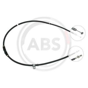 Compre Cable de freno de mano de A.B.S. online para Lancer IV Hatchback (C6_A, C7_A) a precios moderados