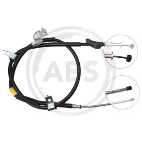 Handbremsseil K15377