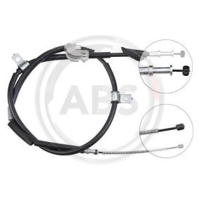 Handbremsseil K15378