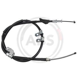 Handbremsseil K15827