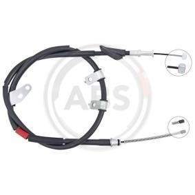 Handbremsseil K15838