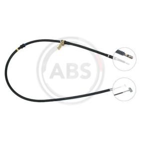 Handbremsseil K15857
