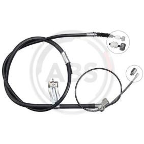 Handbremsseil K16167