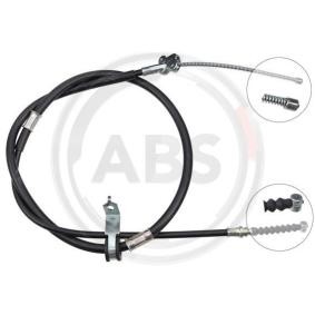 Handbremsseil K16168