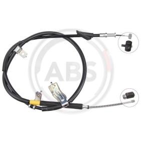 Handbremsseil K16667
