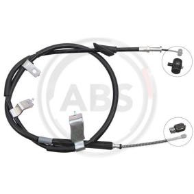 Handbremsseil K16668