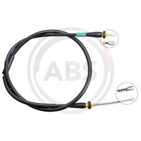 Handbremsseil K17272