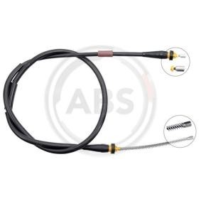 Handbremsseil K17274