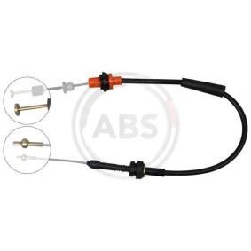 Køb Gaskabel af A.B.S. K37150 til den lave pris 139,19 DKK