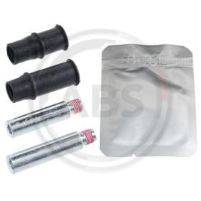 Acquista Kit manicotti di guida, Pinza freno da A.B.S. 55014 a buon mercato per soli 12,21 €