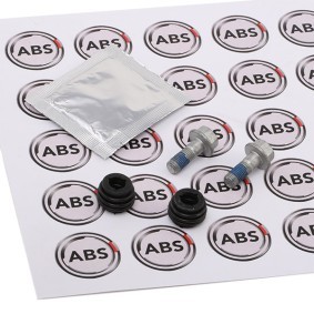 Führungshülsensatz, Bremssattel 55020