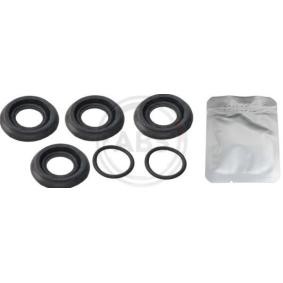 Acquista Kit manicotti di guida, Pinza freno da A.B.S. 55033 a buon mercato per soli 10,80 €