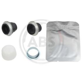 Acquista Kit manicotti di guida, Pinza freno da A.B.S. 55047 a buon mercato per soli 13,13 €