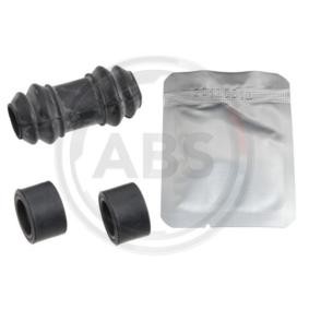 Acquista Kit manicotti di guida, Pinza freno da A.B.S. 55053 a buon mercato per soli 9,11 €