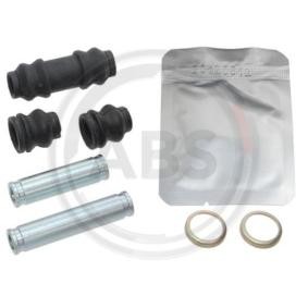 Acquista Kit manicotti di guida, Pinza freno da A.B.S. 55056 a buon mercato per soli 17,59 €