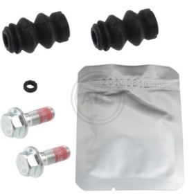 Acquista Kit manicotti di guida, Pinza freno da A.B.S. 55109 a buon mercato per soli 7,81 €