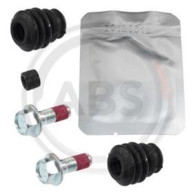 Acquista Kit manicotti di guida, Pinza freno da A.B.S. 55117 a buon mercato per soli 8,02 €