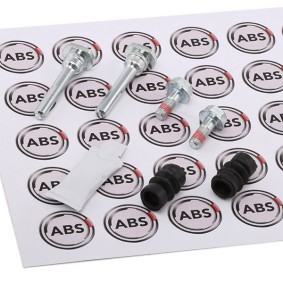 Køb Glidersæt, bremsekaliper af A.B.S. 55169 til den lave pris 93,23 DKK